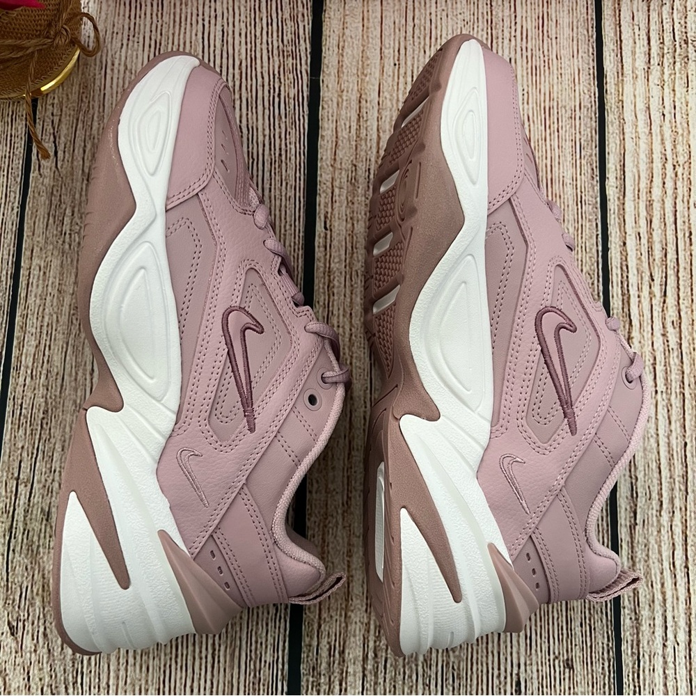 New in box NIKE plum chalk M2K Tekno shoes women's 6.5 men's 5 - Picture 5 of 11
